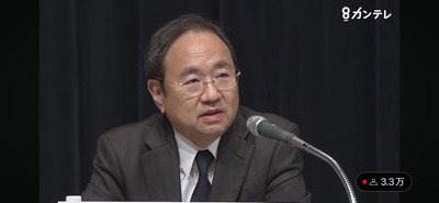 【速報】フジテレビ清水新社長「組織の干渉から守るためには私の直轄という形をとる」20-40代中心で構成される再生改革本部を立ち上げ
