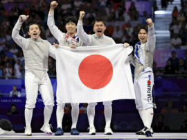 【パリ五輪】所属先ネクサスが大盤振る舞いで破格の報奨金「フェンシングで金2名に各1億円と銀1名に5000万円」
