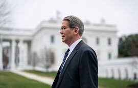 【速報】ベッセント米財務長官、投資家との非公開会合で「(報復合戦は)双方にとって持続可能ではない」と弱音漏れる