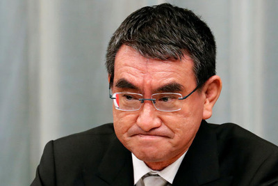河野太郎「クルド問題でトルコ人のビザ免除停止すべき」　石破内閣「現時点で停止する状況にない」