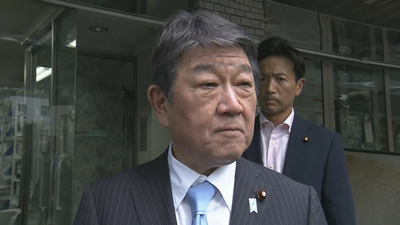 自民・茂木幹事長「高市さんのようなルールを守れない人にルールを守る政治は出来ない」