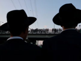 緊急事態発生！ イスラエル軍、神学生1000人に召集令状！「戦いの時来たる」聖職者も戦地へ！？
