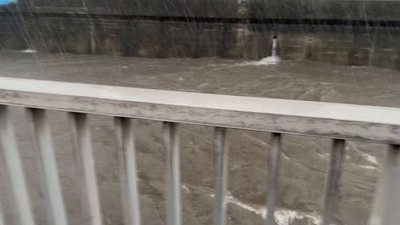 【動画あり】立憲民主党議員「石神井川の治水に反対!!」→公園水没・危険水域に 【動画あり】立憲民主党議員「石神井川の治水に反対!!」→公園水没・危険水域に