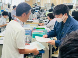 【辺野古ダンプ事故】沖縄・玉城知事宛に防衛局が異例の要請「妨害行為で警備員にも危険」