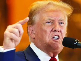 トランプ大統領「日本はバカげた自動車検査（高さ6mからボウリング球を落としヘコんだら不合格）をやめろ」