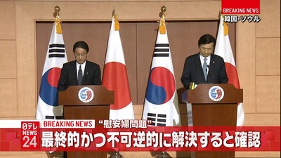 【速報】最終的かつ不可逆的な解決とはなんだったのか 慰安婦被害者イ・ヨンスさん「次期大統領が誰であっても慰安婦問題は必ず解決を」 【速報】最終的かつ不可逆的な解決とはなんだったのか 慰安婦被害者イ・ヨンスさん「次期大統領が誰であっても慰安婦問題は必ず解決を」