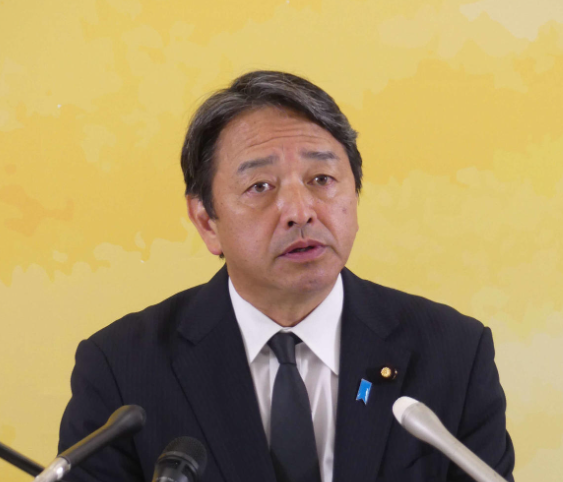 【朗報】国民民主党の榛葉幹事長がネット民を痛烈批判「須藤元気さんは反ワクではない」 【朗報】国民民主党の榛葉幹事長がネット民を痛烈批判「須藤元気さんは反ワクではない」