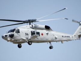 【速報】海自ヘリ墜落　救助された隊員1名の死亡確認「フライトレコーダーを2機とも回収、残り7人の行方が分からない」