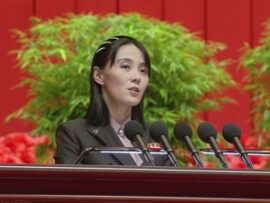 【速報】北朝鮮の金正恩総書記の妹、談話「韓国への汚物は誠意を込めた贈り物で丁寧に拾い続けてほしい」