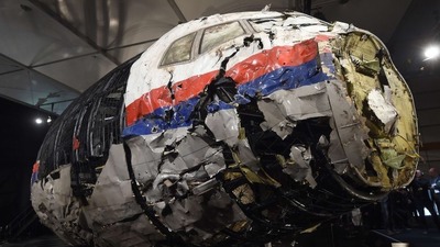 【速報】国連機関、ロシアの責任を認定「露ミサイルで撃墜」 2014年マレーシア航空機撃墜事件で298人全員が死亡 【速報】国連機関、ロシアの責任を認定「露ミサイルで撃墜」 2014年マレーシア航空機撃墜事件で298人全員が死亡