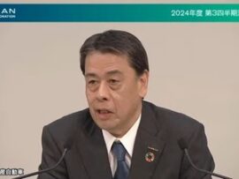 【悲報】赤字800億円の日産CEO、ホンダ子会社化拒否の理由を初めて告白「ホンダは日産のポテンシャル引き出せるか疑問。だから断った」