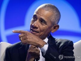 【年次民主主義フォーラム】オバマ元大統領「民主主義は難しいこと。韓国を見よ」