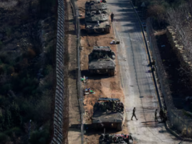 【さすが外道】イスラエル、どさくさに紛れてゴラン高原侵攻＆シリア全土の戦略兵器に空爆