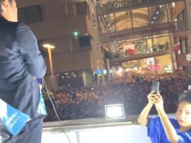【悲報】斎藤元彦にはPR女性社長の姿が見えなかったor会見で大嘘が確定で炎上中｢SNSの撮影は同級生がしていた｣