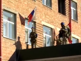 【緊急】ロシア国民、20万人が避難開始「西部の要衝が制圧された」