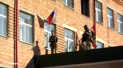 【緊急】ロシア国民、20万人が避難開始「西部の要衝が制圧された」 【緊急】ロシア国民、20万人が避難開始「西部の要衝が制圧された」