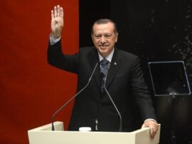 【速報】トルコ参戦、エルドアン大統領「イスラエルを許してはいけない。今こそ我々は正義を示す時だ。」