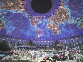 【万博開会式】東京五輪汚職の入札停止処分解除された『電通』を即選定ｗｗｗｗｗ