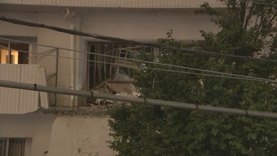 【悲報】埼玉・川口市のマンション爆発、住人は中国籍「ＪＲ東日本の上下２４本が遅延し２万人に影響」