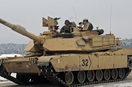 世界最強の米国エイブラムス戦車(お古バージョン)、クソ性能すぎてウクライナ軍から批判殺到「デカすぎてすぐ見つかる」