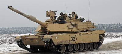 世界最強の米国エイブラムス戦車(お古バージョン)、クソ性能すぎてウクライナ軍から批判殺到「デカすぎてすぐ見つかる」