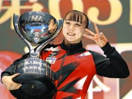 【悲報】パリ五輪で注目の女子体操主将・宮田笙子選手（19）が喫煙疑惑でチーム追放　一部ネットでは寛大な処分求める声も
