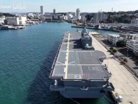 【悲報】政府関係者、防衛能力をセルフ開示「本来は侵入ドローンを電波妨害で落下させるが、自衛隊は探知できなかった」NHK「だ、そうです！探知できず！」