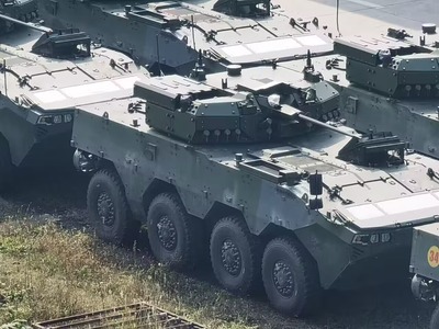 自衛隊の新型戦車めっちゃかっこよくない？絶対強いわこれ