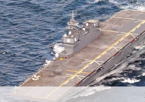 【速報】護衛艦「かが」空母化に中国激怒 「平和憲法に従い、専守防衛を堅持せよ」