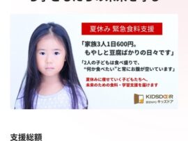 【悲報】嫌儲民、暇空に批判されてるNPOに寄付で支援開始→爆速で数百万円突破「コメント欄が安倍晋三名義のコメントで溢れ返る」