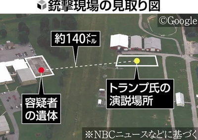 【あれれ？】トランプ銃撃犯のトーマス・クルックス容疑者が高校時代に射撃がヘタすぎて射撃クラブ入部を拒否されていたwwwww