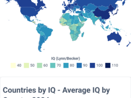 世界で最も知的な国の世界ランキングで日本の順位が凄い事に「ウクライナ侵攻も日本に仲裁案求めるのが無難か？」