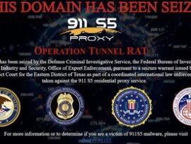 【速報】世界最大Botnet「911 S5」解体、米連邦捜査局がついに主犯格の中国人を逮捕「一般ネット利用者の固有IP、1900万以上を使う」