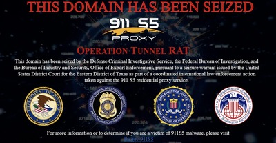 【速報】世界最大Botnet「911 S5」解体、米連邦捜査局がついに主犯格の中国人を逮捕「一般ネット利用者の固有IP、1900万以上を使う」