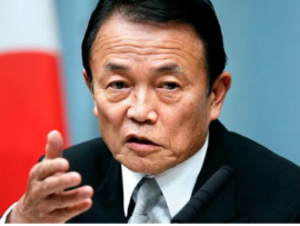 【悲報】ネットなどで高評価だった麻生太郎の成人式の演説、何故か非難殺到と報じられる