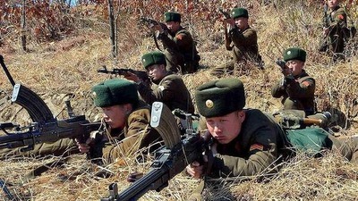 私は韓国人です。ロシアと北が同盟を結びましたが、北ロ連合軍が韓国に進軍したらどうなりますか？