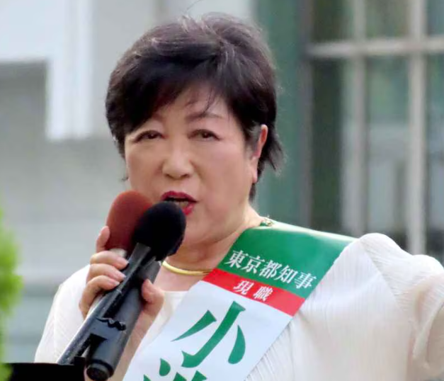 【東京都知事選】小池知事の戦略、完璧だった「前半は公務を優先。最終週でペースを上げ夕方に街頭演説」幹部「徐々に露出を増やし盛り上げる戦略」