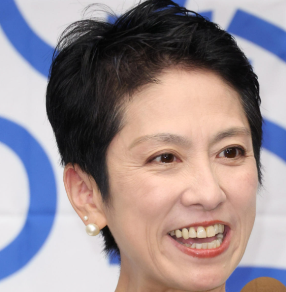 【速報】蓮舫氏、フジテレビ大幅減収報道にお気持ち表明