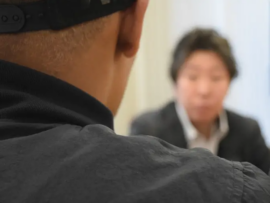 アフリカ人男性「同性愛がバレて家族に虐められたので日本に来ました。難民として受け入れて下さい」