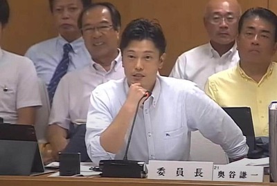 【逮捕か】百条委の奥谷委員長、N党・立花孝志氏に脅されたと主張「これ以上脅して『自死』しても困る」「奥谷を探せ」と言われ家族避難