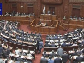 【祝】永住許可取り消し法案、衆院本会議で可決　立憲・共産・れいわが反対