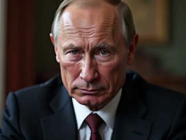プーチン大統領『北方領土に核軍備施設を作る　標的はモチロン、ヤポンだ』