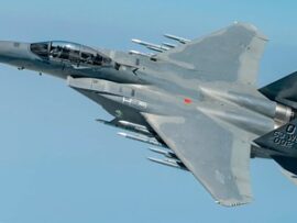 【速報】イスラエルがF15イーグルを導入契約　今頃非ステルス戦闘機導入！？→　最新F-15EXイーグルII「勝てるぞ」