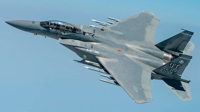 【速報】イスラエルがF15イーグルを導入契約　今頃非ステルス戦闘機導入！？→　最新F-15EXイーグルII「勝てるぞ」