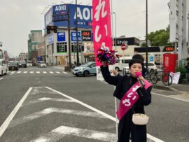 【画像】れいわの街頭演説「どういう教育を受けてきたらこの場所で問題ないという発想に？」と話題