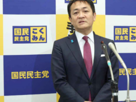 国民・玉木「石破は法律違反の有無に関わらず自らに処分を科せよ。衆院選で安倍派にやったように」