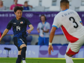 【パリ五輪】日本代表の初戦は圧勝！！も、相手チームの悪質行為により日本代表1名が潰される・・・