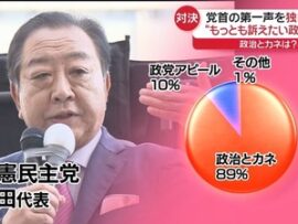 【動画】国民と握手して回る最新の菅義偉元総理が限界　SNS「もう、休んだらどうでしょうか」「身内が止めろよ」