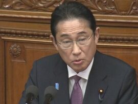 【速報】国家緊急事態レベルか　岸田首相「我が国の経済・社会システム維持困難」