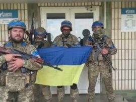 【速報】ウクライナのクルスク侵攻、ウ軍もロ軍も塹壕を掘り始めて塹壕戦へ
